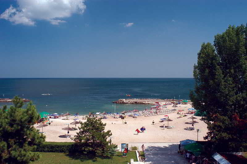 Hotel Tosca Mangalia Exterior photo
